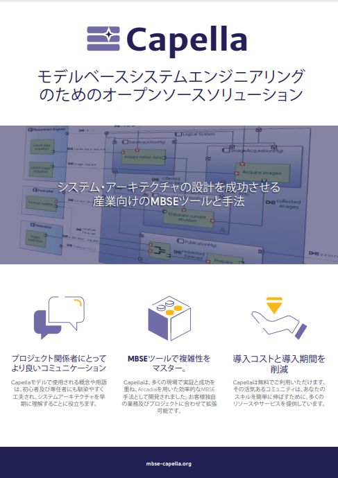 Capella フライヤー